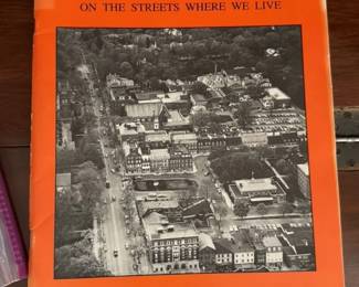 Princeton: On the Streets Where We Live 