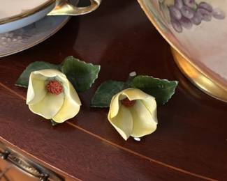 Herend Porcelain Figurine 
