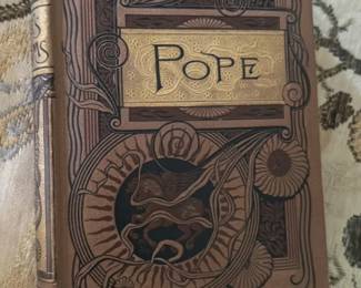 The Poetical Works of Alexander Pope 