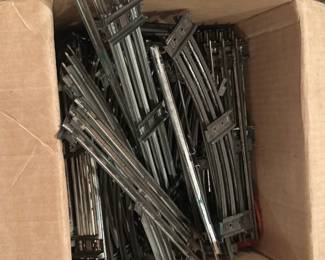 Lionel Standard Gauge O Gauge Electric Train Track Sections 