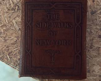 The Sidewalks of New York 