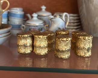 Napkin Rings 
