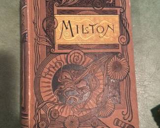 The Poetical Works of John Milton 