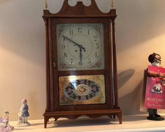 Chelsea Clock "The Jerry" Mantel Clock 