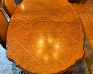 Dining Table and Chairs 