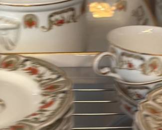 Haviland Limoges Mozart Dinnerware Set 