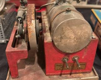 Weden Toy Steam Engine 