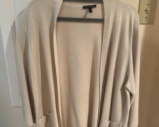 Eileen Fisher Women's Cardigan 