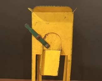 Koppers Coke Tin Toy Truck 