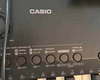 Casio CDP-220R Digital Piano 