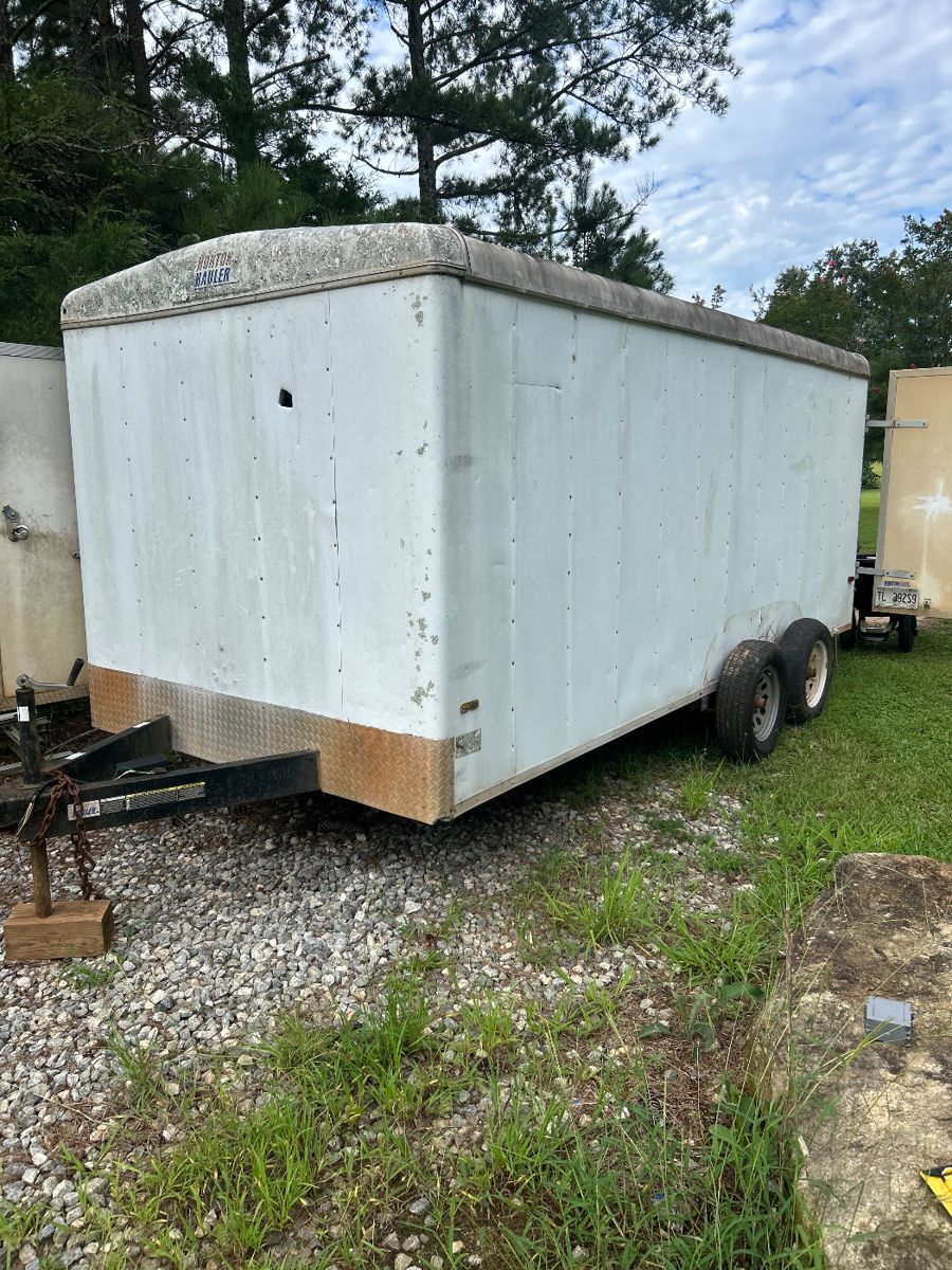 16x 8 trailer 