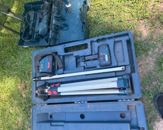 Bosch Laser Level 