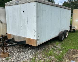 16x 8 trailer 