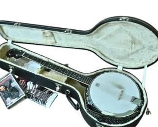 Carlo Robelli Lotus Banjo