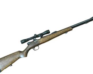 Traditions Buckhunter Pro .50 Cal. Blackpowder with Simmons Scope