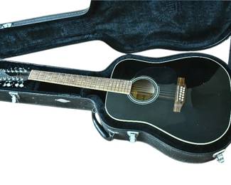 Carlos Robelli 12 String Guitar