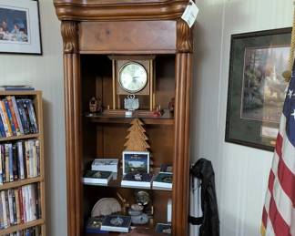 Corner Cabinet