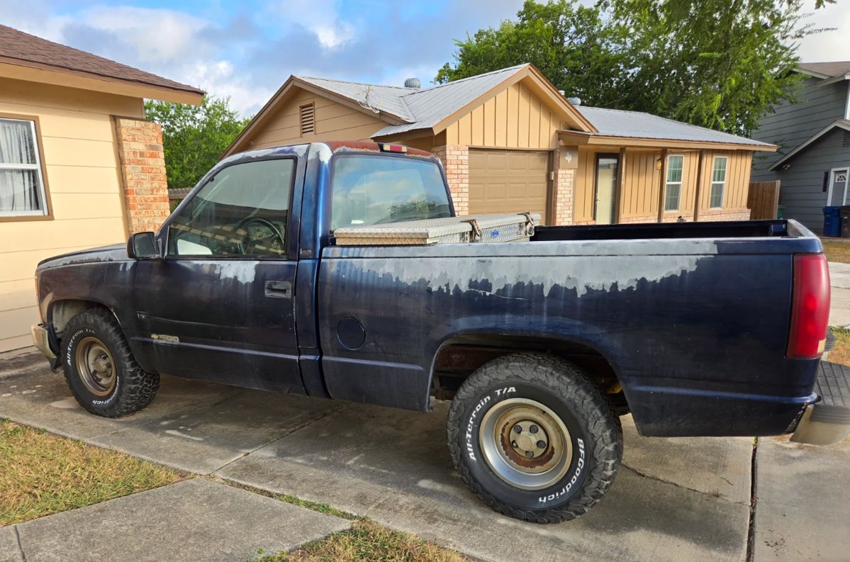 1995 Cheverlette Pick Up