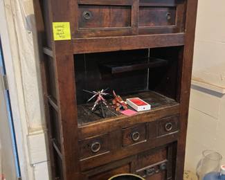 Oriental furniture