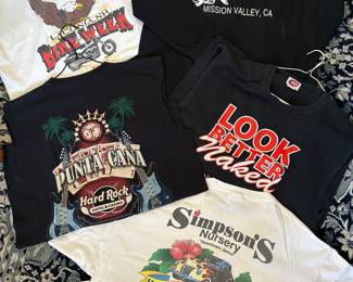 Vintage T-Shirts