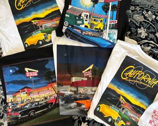 In-N-Out Vintage Tees