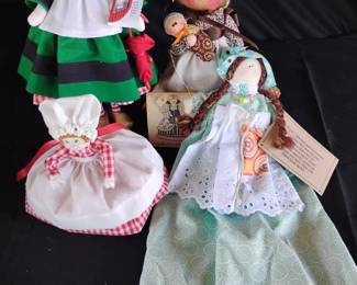 KG151Handmade Dolls