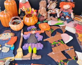 KG180Fall Decor
