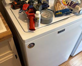 Maytag washer and dryer
Purchase contingent on p/u Sept 4th