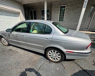 Jaguar with many issues