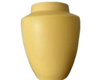 Jasper Modernist vase, Venice Clay.