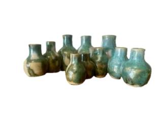 Connected vessels