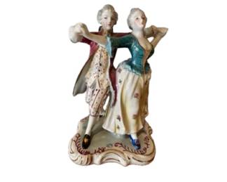 Dancing Victorian aristocrats