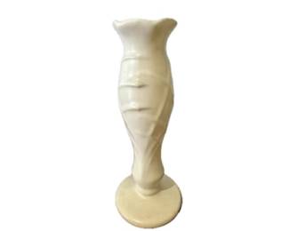 Vintage McCoy flower vase