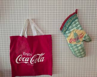 Coca-Cola and vintage Coca-Cola toys and collectibles