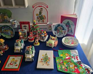 Joan Walsh Anglund collectibles