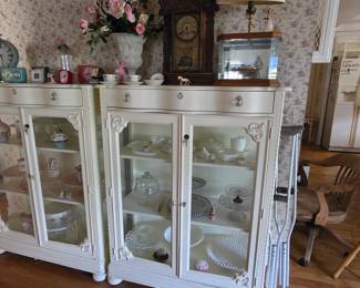 Betsy Cameron Storybook Doll Cabinet by Lexington