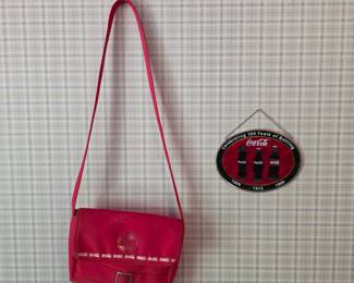 Coca-Cola and vintage Coca-Cola toys and collectibles
