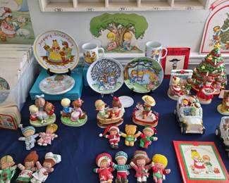 Joan Walsh Anglund collectibles