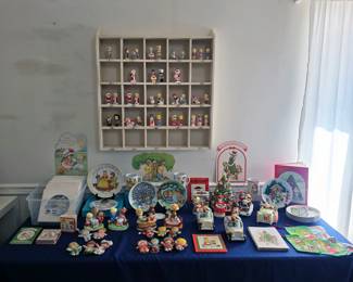 Joan Walsh Anglund collectibles