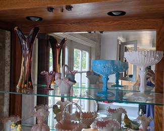Fenton glass