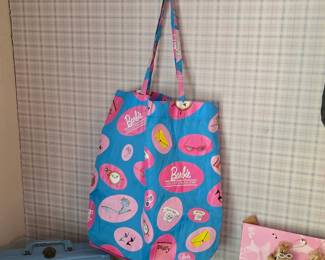 Barbie dolls and Barbie collectibles