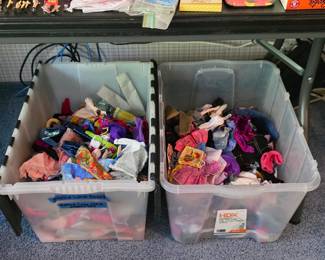 Barbie dolls and Barbie collectibles