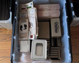 SIzzix Tim Holtz dies and accessories