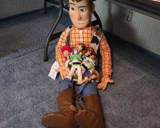 Disney Toy Story toys and collectibles