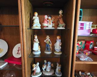 Hollie Hobbie collectibles