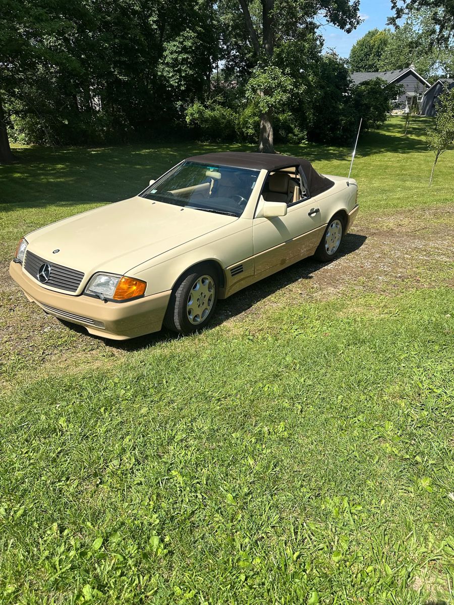 1991 SL500 98,000 MILES 