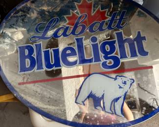 BAR SIGN