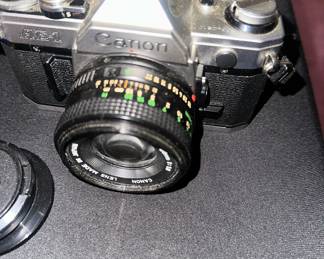 35MM FILM CAMERA