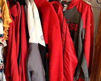 Husker branded clothing NEW ITEMS ADDED TODAY