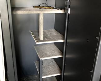 Treadlock II gun safe 
60"H x 30 1/2"W x 25"D
Available for PreSale
